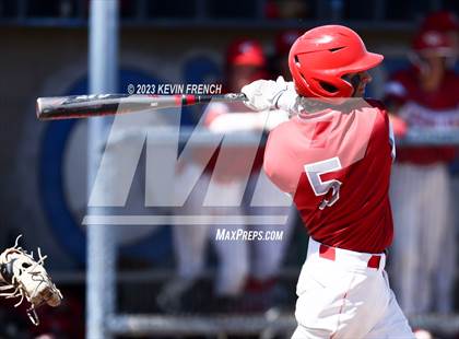 Thumbnail 3 in Sunset @ George Washington Prep (Coach Bob National Invitational) photogallery.