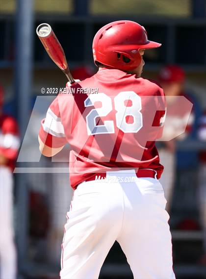 Thumbnail 1 in Sunset @ George Washington Prep (Coach Bob National Invitational) photogallery.