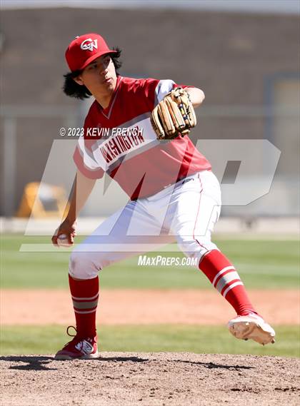 Thumbnail 1 in Sunset @ George Washington Prep (Coach Bob National Invitational) photogallery.