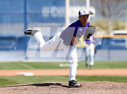 Thumbnail 3 in Sunset @ George Washington Prep (Coach Bob National Invitational) photogallery.