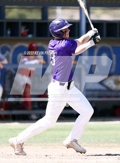 Thumbnail 1 in Sunset @ George Washington Prep (Coach Bob National Invitational) photogallery.