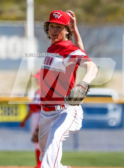 Thumbnail 2 in Sunset @ George Washington Prep (Coach Bob National Invitational) photogallery.