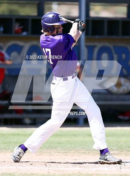 Thumbnail 3 in Sunset @ George Washington Prep (Coach Bob National Invitational) photogallery.