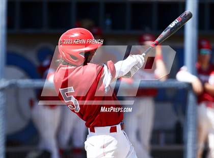 Thumbnail 3 in Sunset @ George Washington Prep (Coach Bob National Invitational) photogallery.
