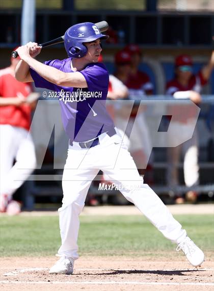 Thumbnail 1 in Sunset @ George Washington Prep (Coach Bob National Invitational) photogallery.