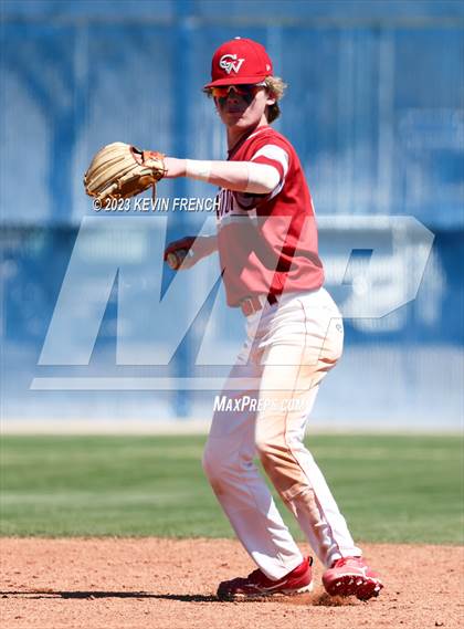 Thumbnail 1 in Sunset @ George Washington Prep (Coach Bob National Invitational) photogallery.