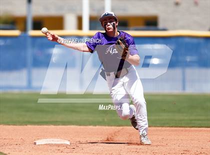 Thumbnail 2 in Sunset @ George Washington Prep (Coach Bob National Invitational) photogallery.