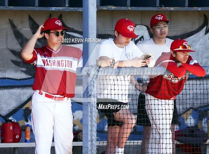 Thumbnail 3 in Sunset @ George Washington Prep (Coach Bob National Invitational) photogallery.