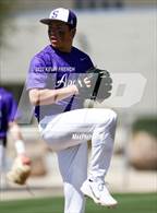 Photo from the gallery "Sunset @ George Washington Prep (Coach Bob National Invitational)"