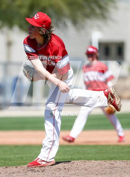 Thumbnail 2 in Sunset @ George Washington Prep (Coach Bob National Invitational) photogallery.