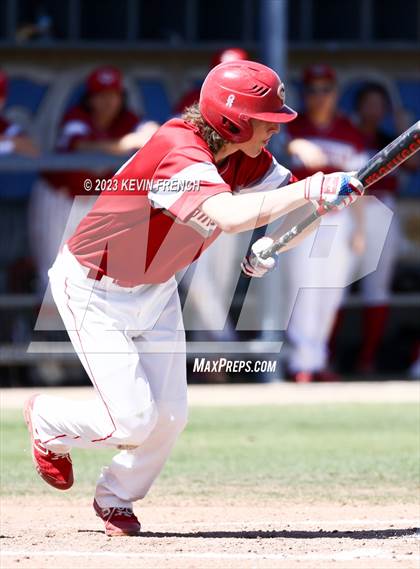 Thumbnail 1 in Sunset @ George Washington Prep (Coach Bob National Invitational) photogallery.