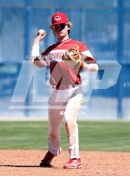 Thumbnail 2 in Sunset @ George Washington Prep (Coach Bob National Invitational) photogallery.
