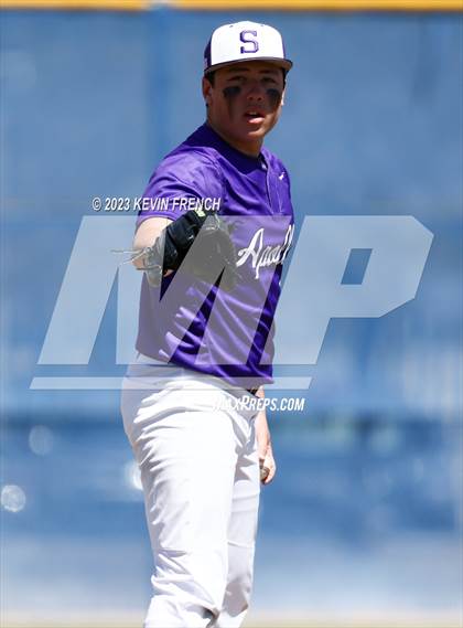 Thumbnail 1 in Sunset @ George Washington Prep (Coach Bob National Invitational) photogallery.