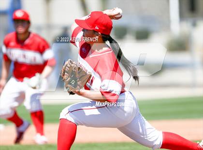 Thumbnail 2 in Sunset @ George Washington Prep (Coach Bob National Invitational) photogallery.