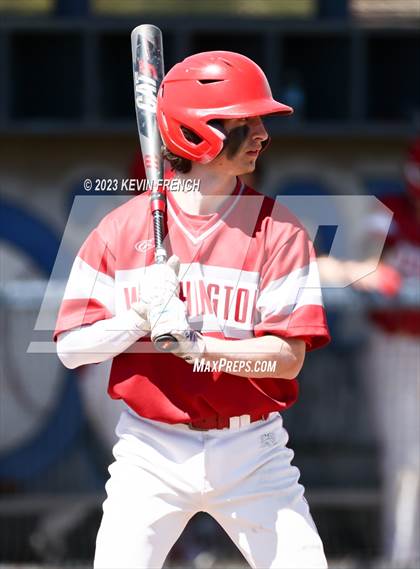 Thumbnail 1 in Sunset @ George Washington Prep (Coach Bob National Invitational) photogallery.