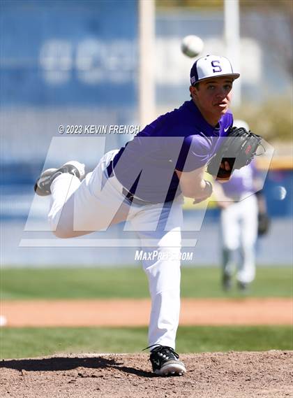 Thumbnail 2 in Sunset @ George Washington Prep (Coach Bob National Invitational) photogallery.