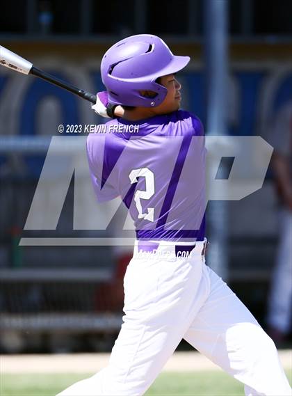 Thumbnail 2 in Sunset @ George Washington Prep (Coach Bob National Invitational) photogallery.