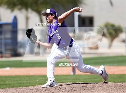 Thumbnail 2 in Sunset @ George Washington Prep (Coach Bob National Invitational) photogallery.