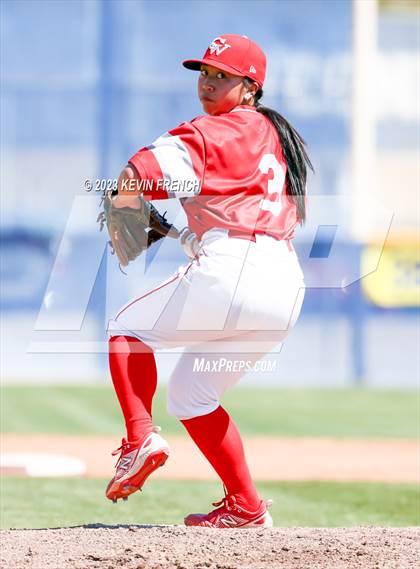 Thumbnail 3 in Sunset @ George Washington Prep (Coach Bob National Invitational) photogallery.