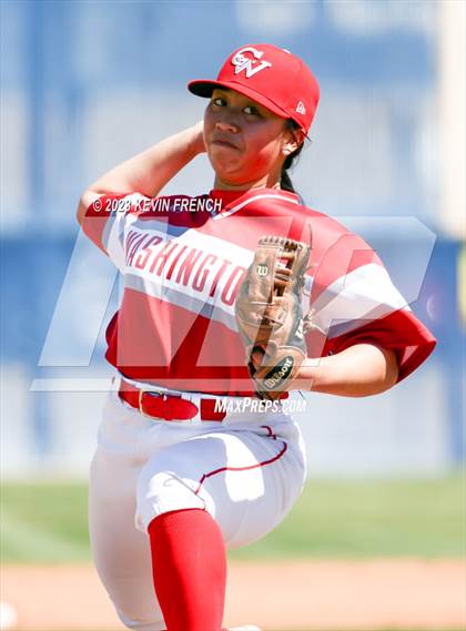 Thumbnail 3 in Sunset @ George Washington Prep (Coach Bob National Invitational) photogallery.