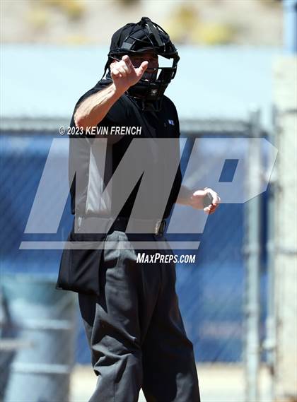 Thumbnail 2 in Sunset @ George Washington Prep (Coach Bob National Invitational) photogallery.