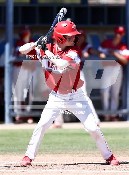 Thumbnail 1 in Sunset @ George Washington Prep (Coach Bob National Invitational) photogallery.