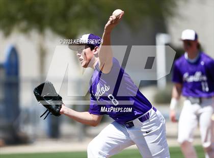 Thumbnail 1 in Sunset @ George Washington Prep (Coach Bob National Invitational) photogallery.