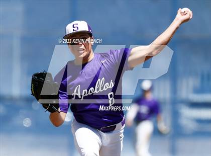 Thumbnail 3 in Sunset @ George Washington Prep (Coach Bob National Invitational) photogallery.