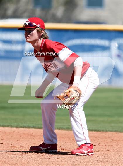 Thumbnail 1 in Sunset @ George Washington Prep (Coach Bob National Invitational) photogallery.