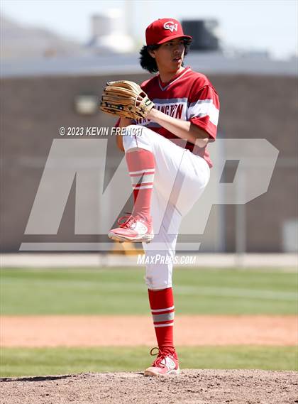 Thumbnail 3 in Sunset @ George Washington Prep (Coach Bob National Invitational) photogallery.