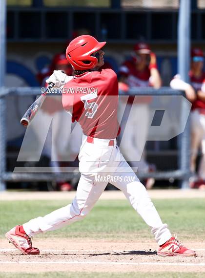 Thumbnail 1 in Sunset @ George Washington Prep (Coach Bob National Invitational) photogallery.
