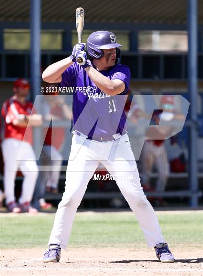Thumbnail 2 in Sunset @ George Washington Prep (Coach Bob National Invitational) photogallery.
