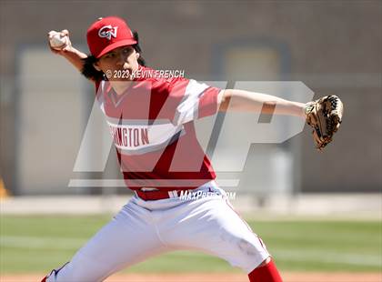 Thumbnail 2 in Sunset @ George Washington Prep (Coach Bob National Invitational) photogallery.