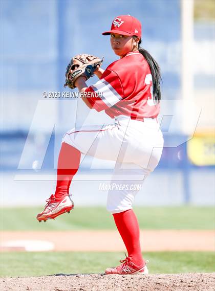 Thumbnail 3 in Sunset @ George Washington Prep (Coach Bob National Invitational) photogallery.