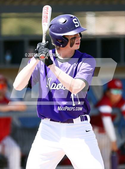 Thumbnail 1 in Sunset @ George Washington Prep (Coach Bob National Invitational) photogallery.
