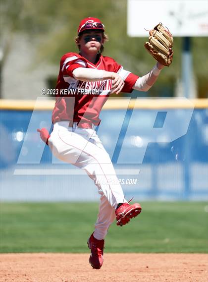 Thumbnail 1 in Sunset @ George Washington Prep (Coach Bob National Invitational) photogallery.