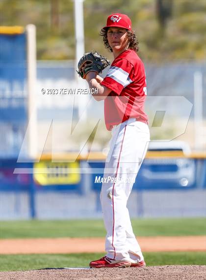 Thumbnail 2 in Sunset @ George Washington Prep (Coach Bob National Invitational) photogallery.