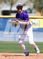 Photo from the gallery "Sunset @ George Washington Prep (Coach Bob National Invitational)"