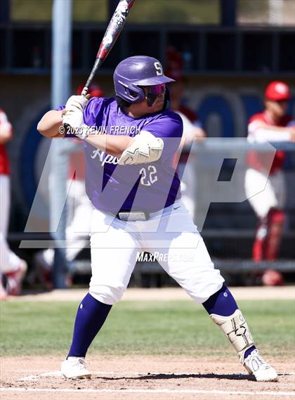 Thumbnail 2 in Sunset @ George Washington Prep (Coach Bob National Invitational) photogallery.