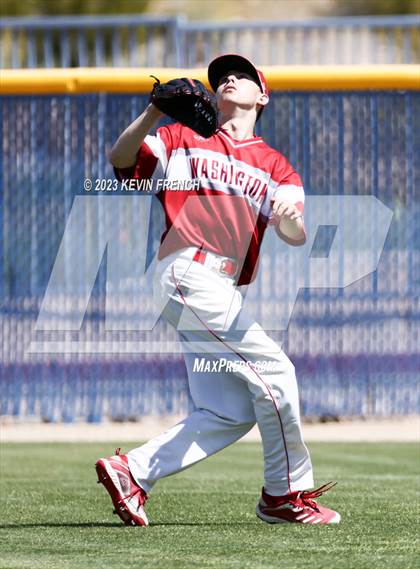 Thumbnail 2 in Sunset @ George Washington Prep (Coach Bob National Invitational) photogallery.