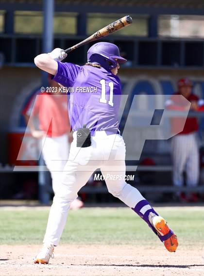 Thumbnail 2 in Sunset @ George Washington Prep (Coach Bob National Invitational) photogallery.