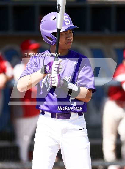 Thumbnail 1 in Sunset @ George Washington Prep (Coach Bob National Invitational) photogallery.