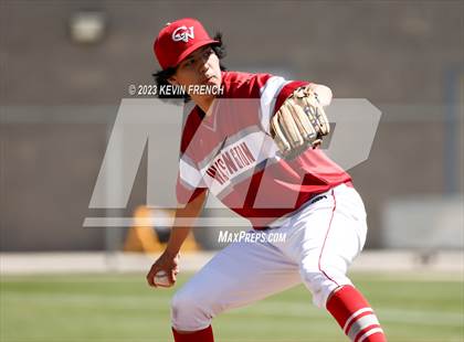 Thumbnail 3 in Sunset @ George Washington Prep (Coach Bob National Invitational) photogallery.