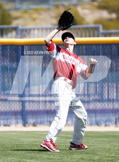 Thumbnail 3 in Sunset @ George Washington Prep (Coach Bob National Invitational) photogallery.