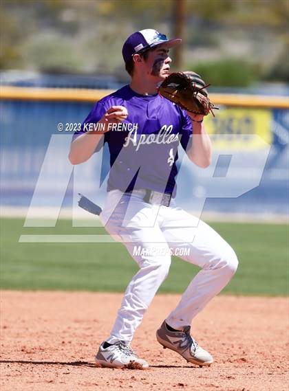 Thumbnail 1 in Sunset @ George Washington Prep (Coach Bob National Invitational) photogallery.