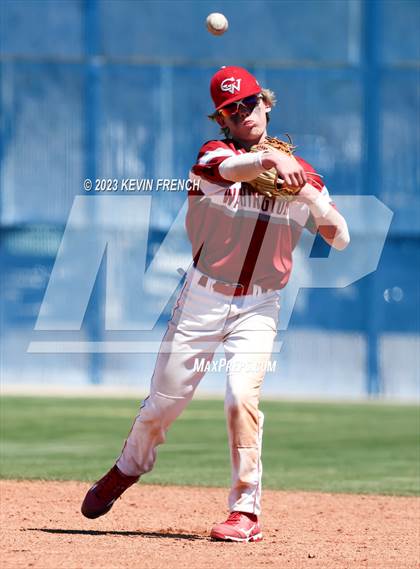 Thumbnail 1 in Sunset @ George Washington Prep (Coach Bob National Invitational) photogallery.