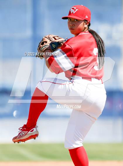 Thumbnail 3 in Sunset @ George Washington Prep (Coach Bob National Invitational) photogallery.
