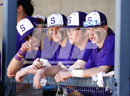 Thumbnail 1 in Sunset @ George Washington Prep (Coach Bob National Invitational) photogallery.