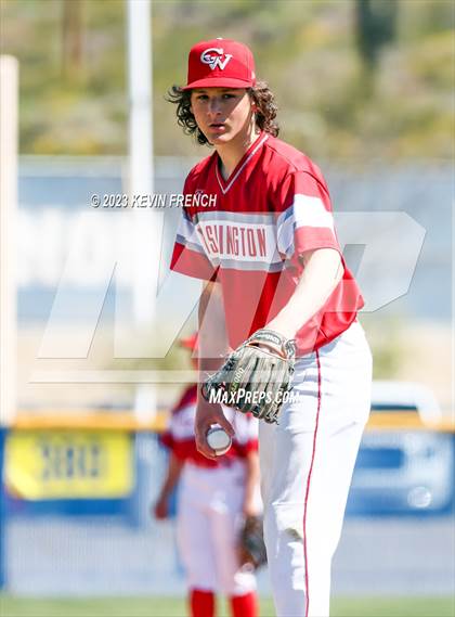 Thumbnail 2 in Sunset @ George Washington Prep (Coach Bob National Invitational) photogallery.