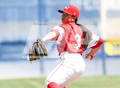 Thumbnail 2 in Sunset @ George Washington Prep (Coach Bob National Invitational) photogallery.